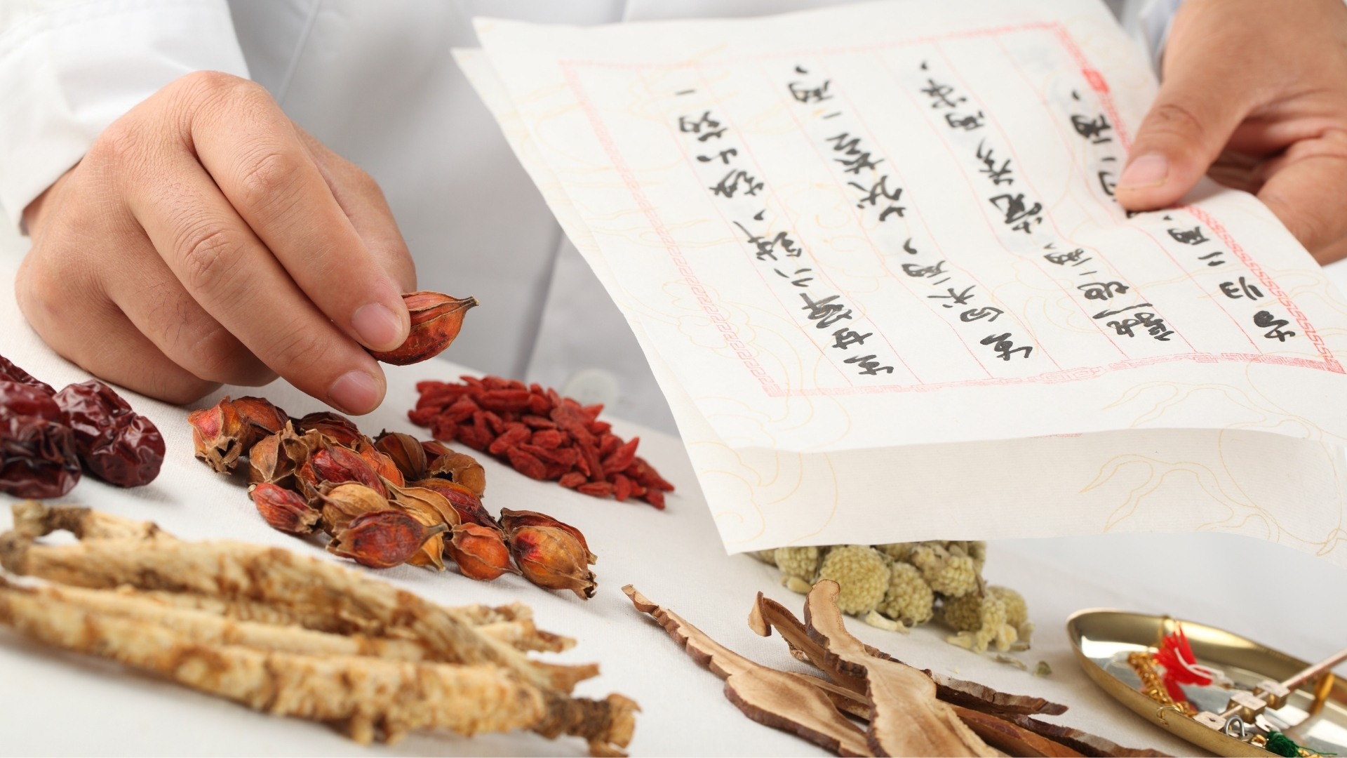 traditional herbal medicines