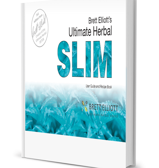 Ultimate Herbal Slim Book