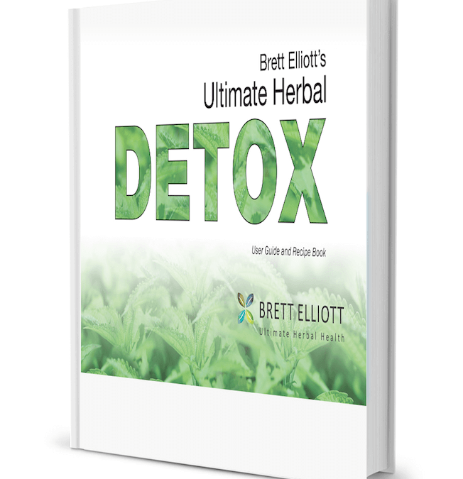 Ultimate Herbal Detox Book