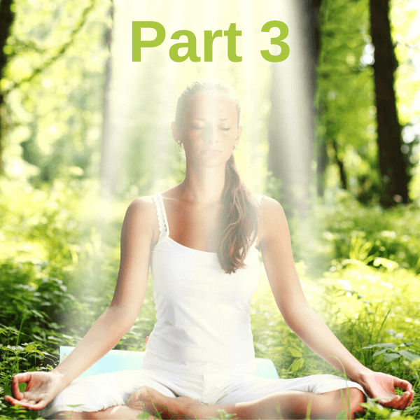 Ultimate Energy Healing – Part 3 – Energy Exchange