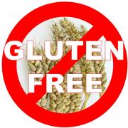 Gluten free logo gluten free logo