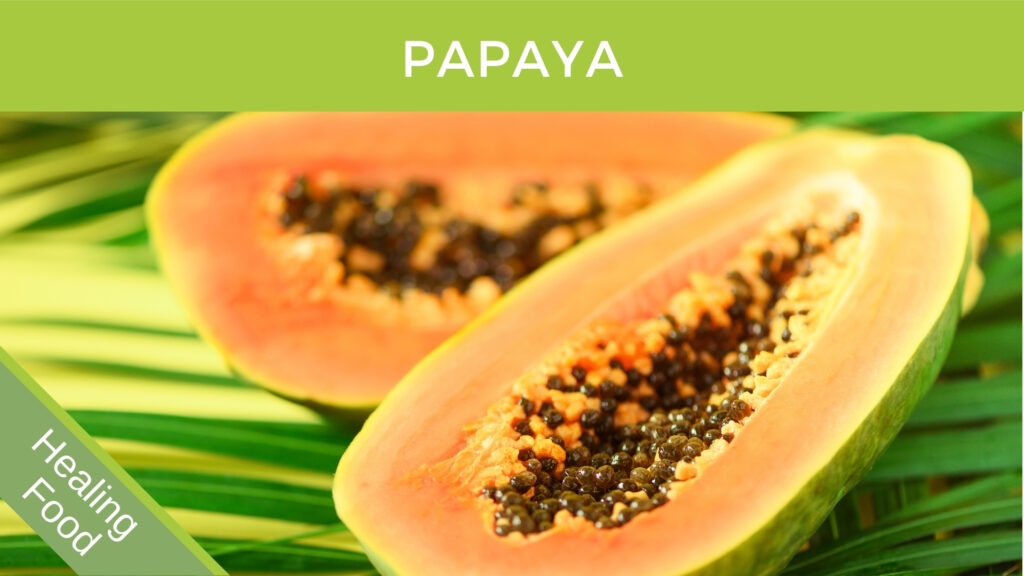 Papaya Fruit