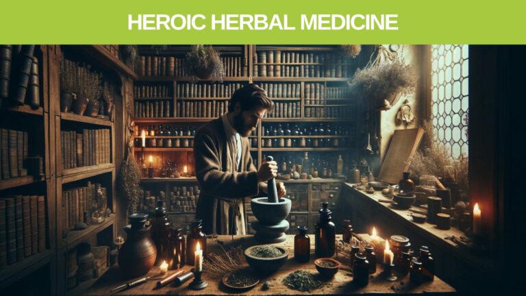 Herioc Herbal Medicine
