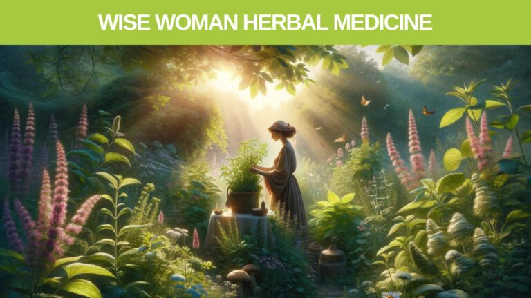 Wise Woman Herbal Medicine