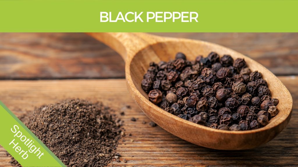 Black Pepper