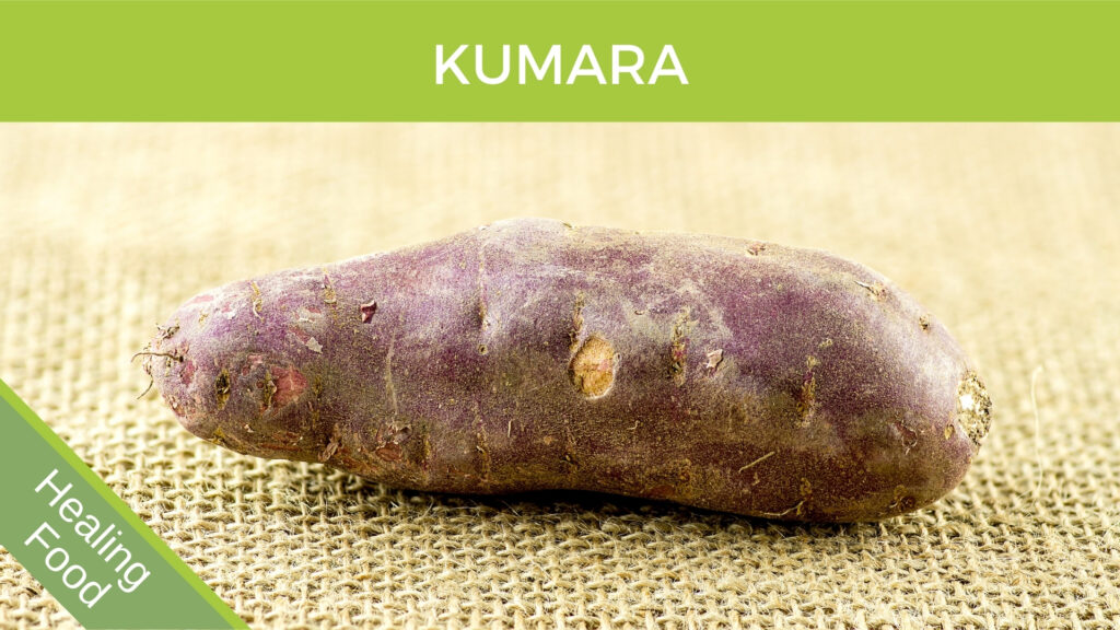 Kumara Sweet Potato