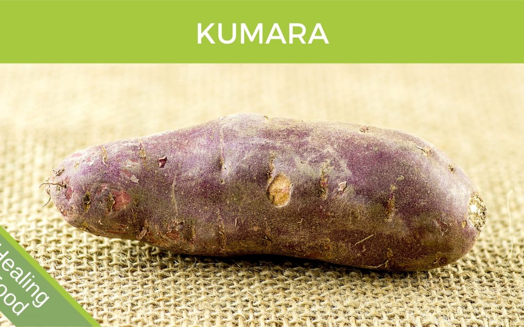 Kumara Sweet Potato