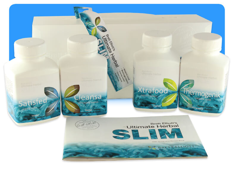 ultimate herbal slim