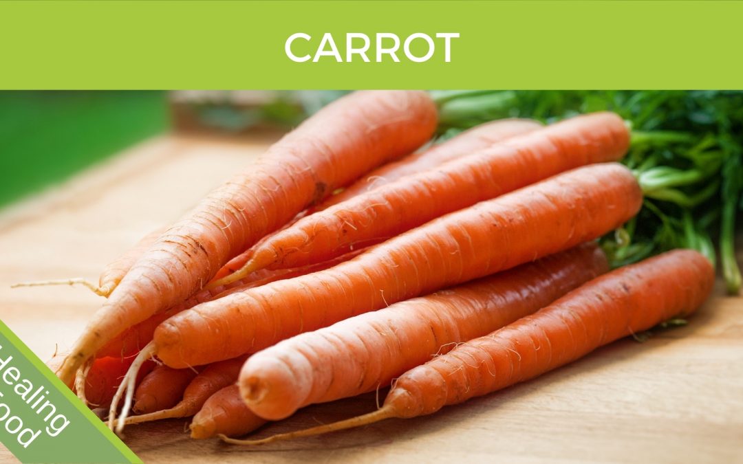 Carrot (Daucus carota) Health Benefits Brett Elliott