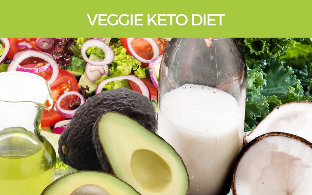 Veggie Keto Diet & KetoMediterranean Diet Brett Elliott