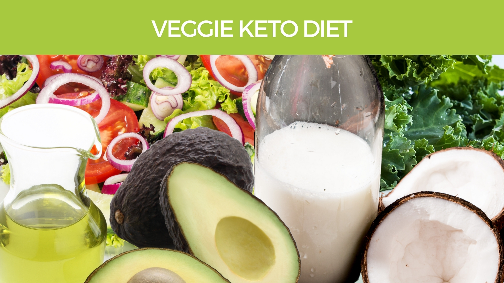 Veggie Keto Diet & KetoMediterranean Diet Brett Elliott