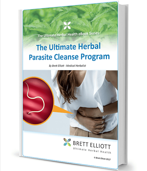ultimate herbal parasite cleanse program book