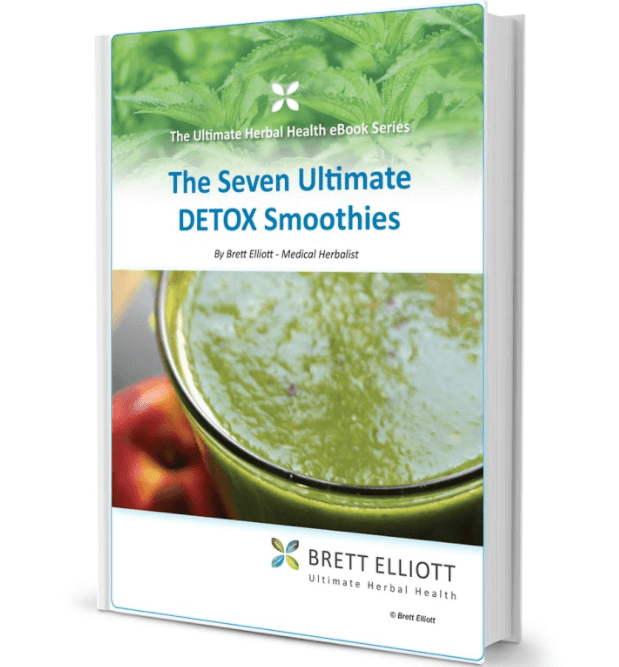 The Seven Ultimate Detox Smoothies Book
