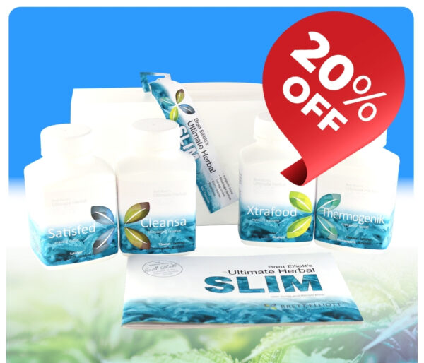 Assorted Supplements 20% Off