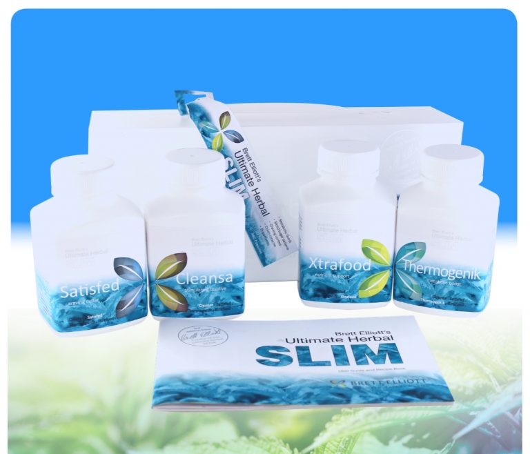 Ultimate Herbal SLIM New