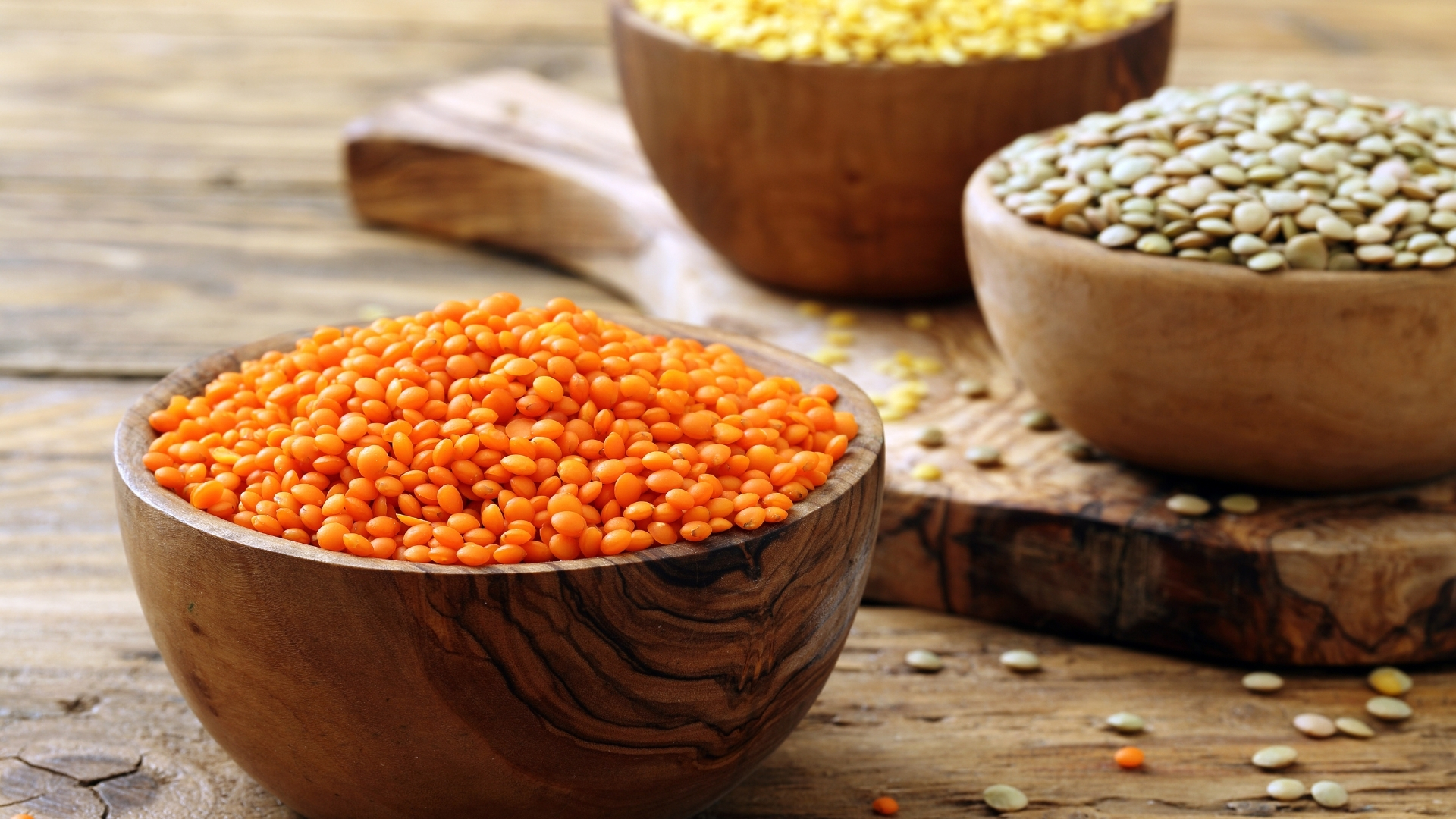 lentils