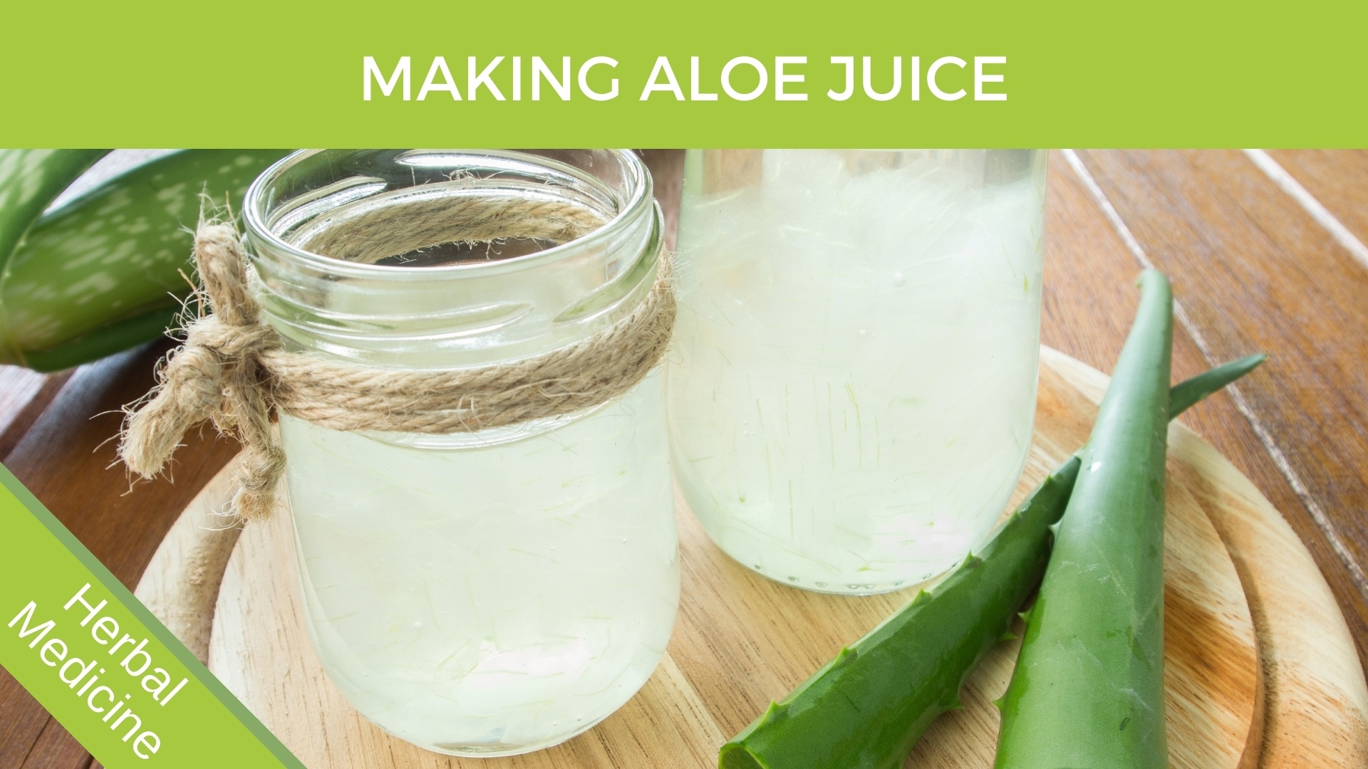 Aloe Juice
