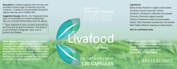 LivaFood