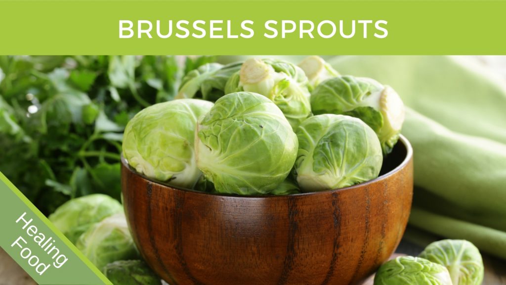 Brussels Sprouts in Bowl