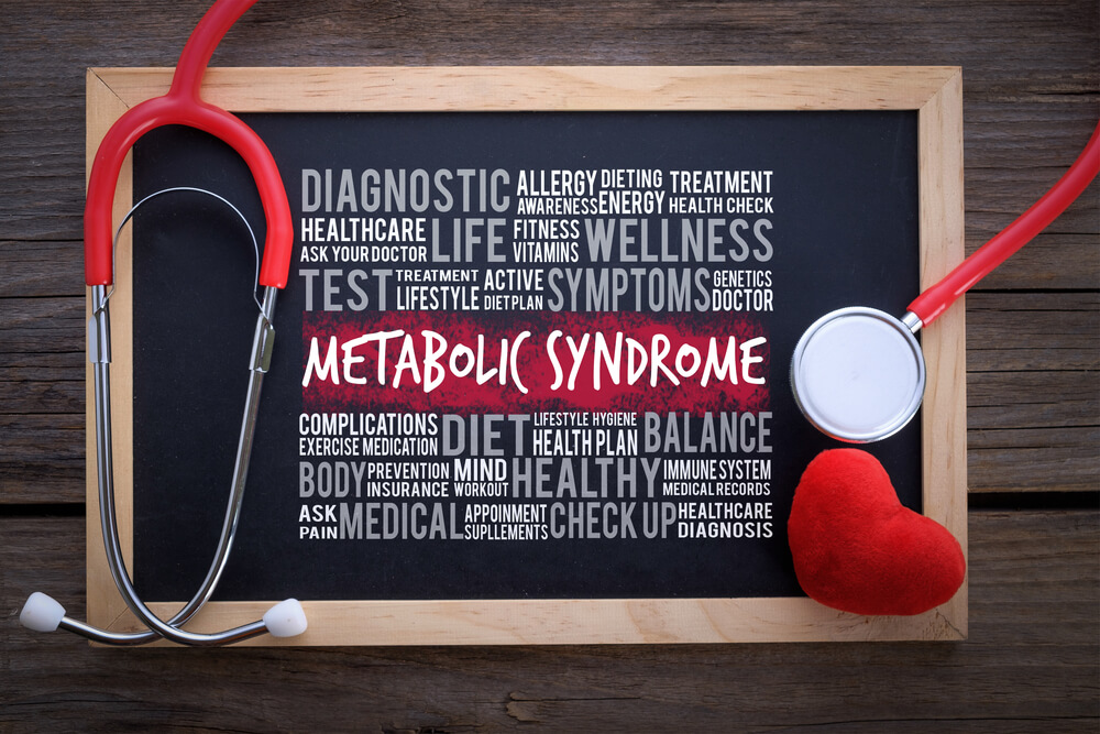 Metabolic Reset for Metabolic Syndrome and Insulin Resistance