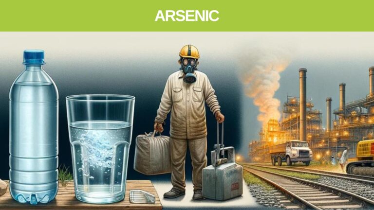 Arsenic Toxicity