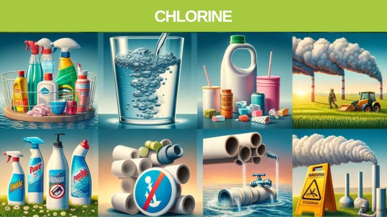 Chlorine Toxicity