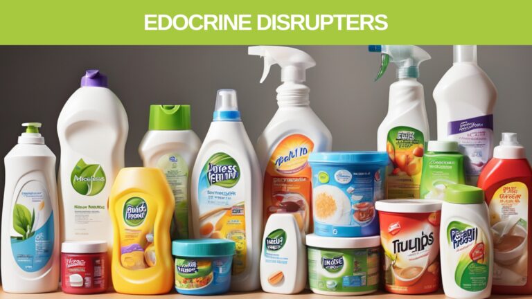 Household Edocrine Disrupters