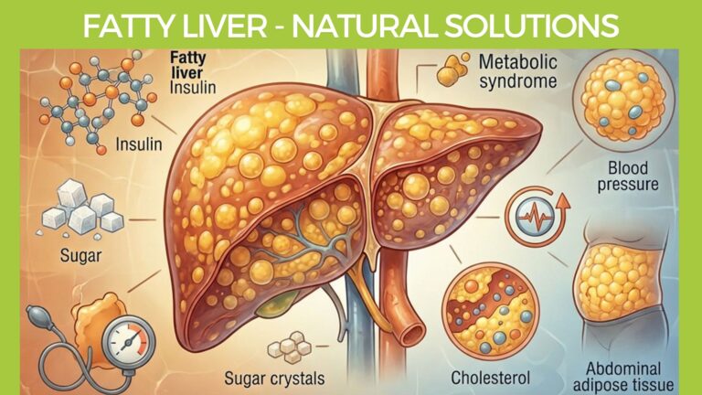 Fatty Liver Disease Natural Herbal Solutions