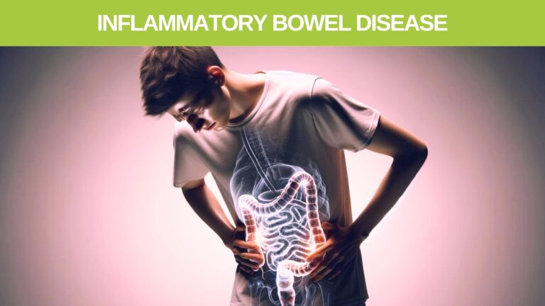 Inflammatory Bowel Disease Caused by Toxins