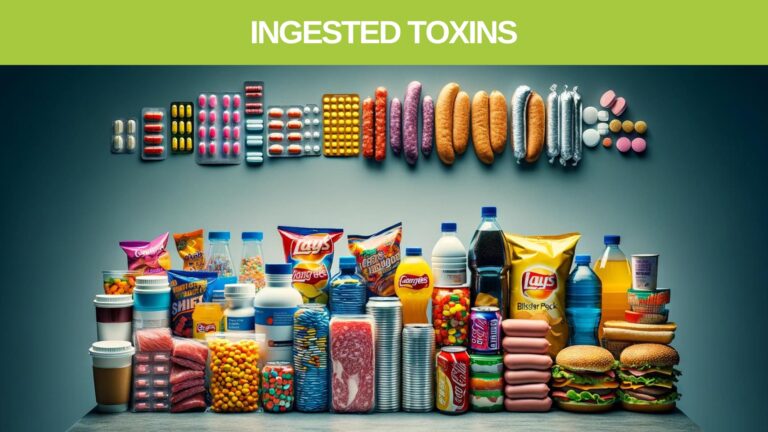 Ingested Toxins