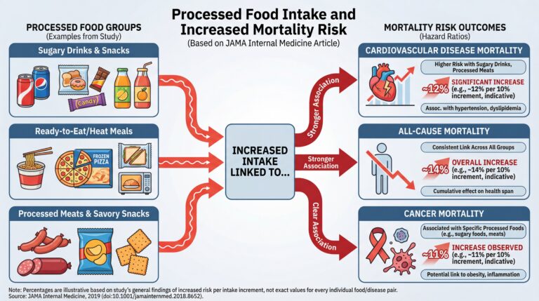 JAMA study All Cause Mortality