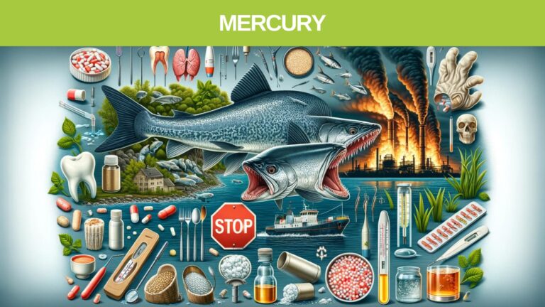 Sources of Mercury Toxicity