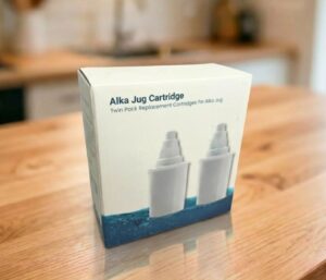 Alkajug Jug cartridge twin pack