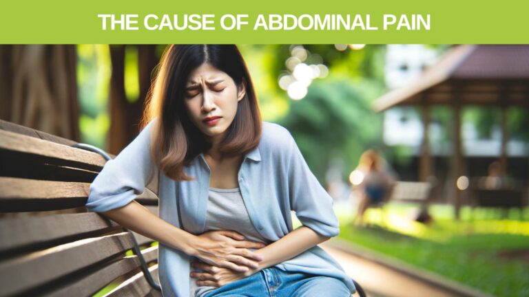 The Cause Of Abdominal Pain