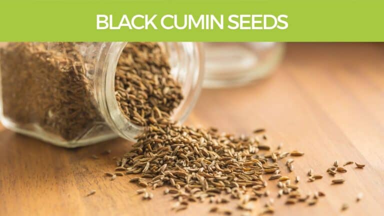 Black Cumin Seeds for reduicng High Blood Pressure
