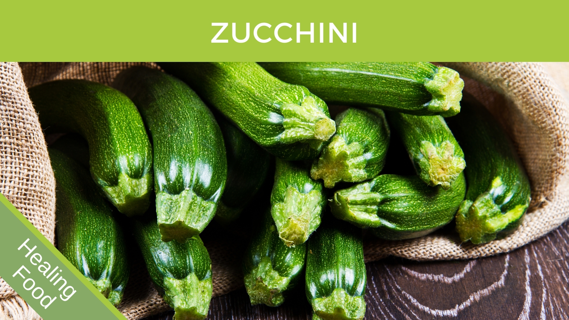 zucchini