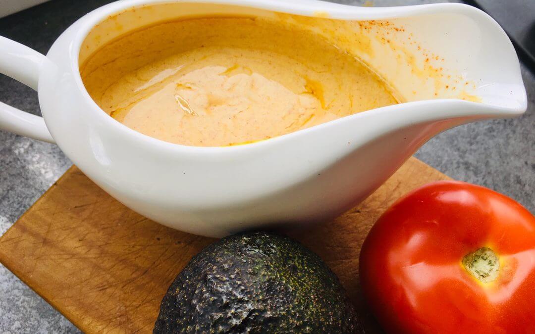 Spicy Salad Dressing Brett Elliott