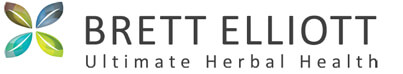 Brett Elliott Name and Logo