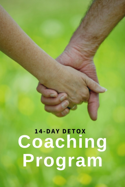 14 Day Detox Leadform