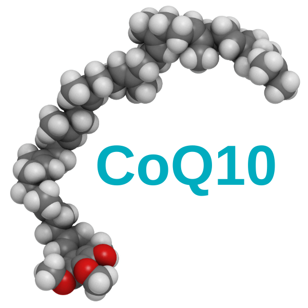 CoQ10 Ubidecarenone – Health Benefits