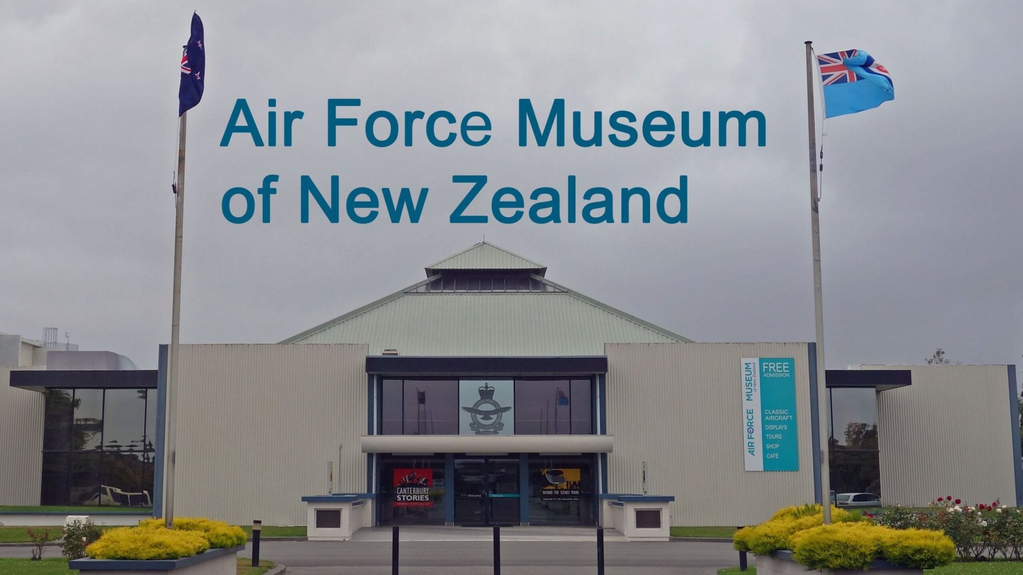 Air Force Museum of New Zealand