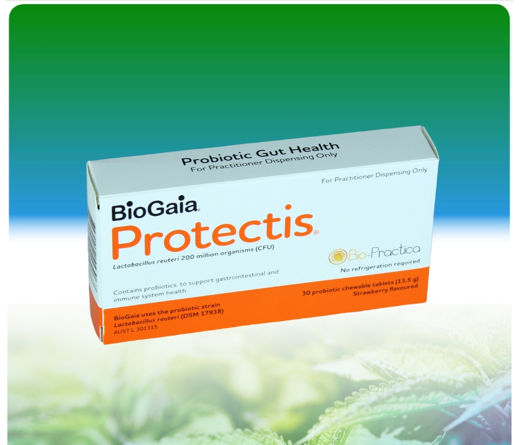 biogaia protectis