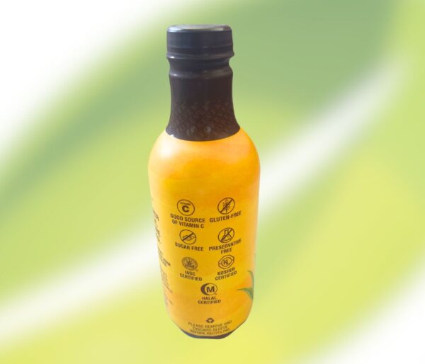 Forever 100% Pure Aloe Vera Juice, Peservative Free (2)