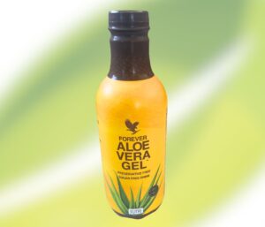 Forever 100% Pure Aloe Vera Juice, Peservative Free