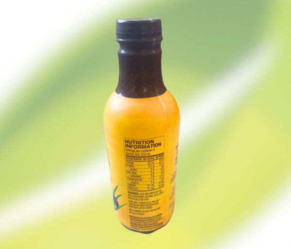 Forever 100% Pure Aloe Vera Juice, Peservative Free (4)
