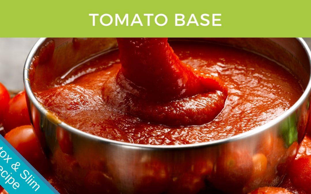 Tomato Sauce Base – Multipurpose