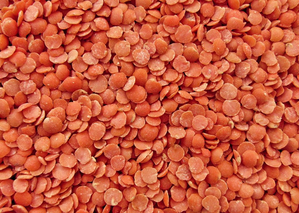 lentils