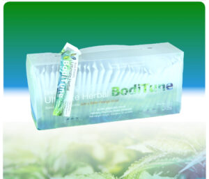 BodiTune Sachets