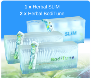 Steady SLIM Sachets