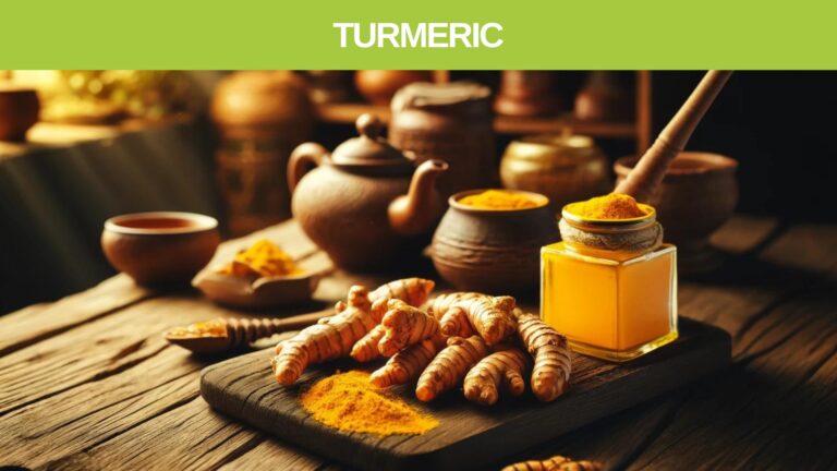 Turmeric to Boost Imunity